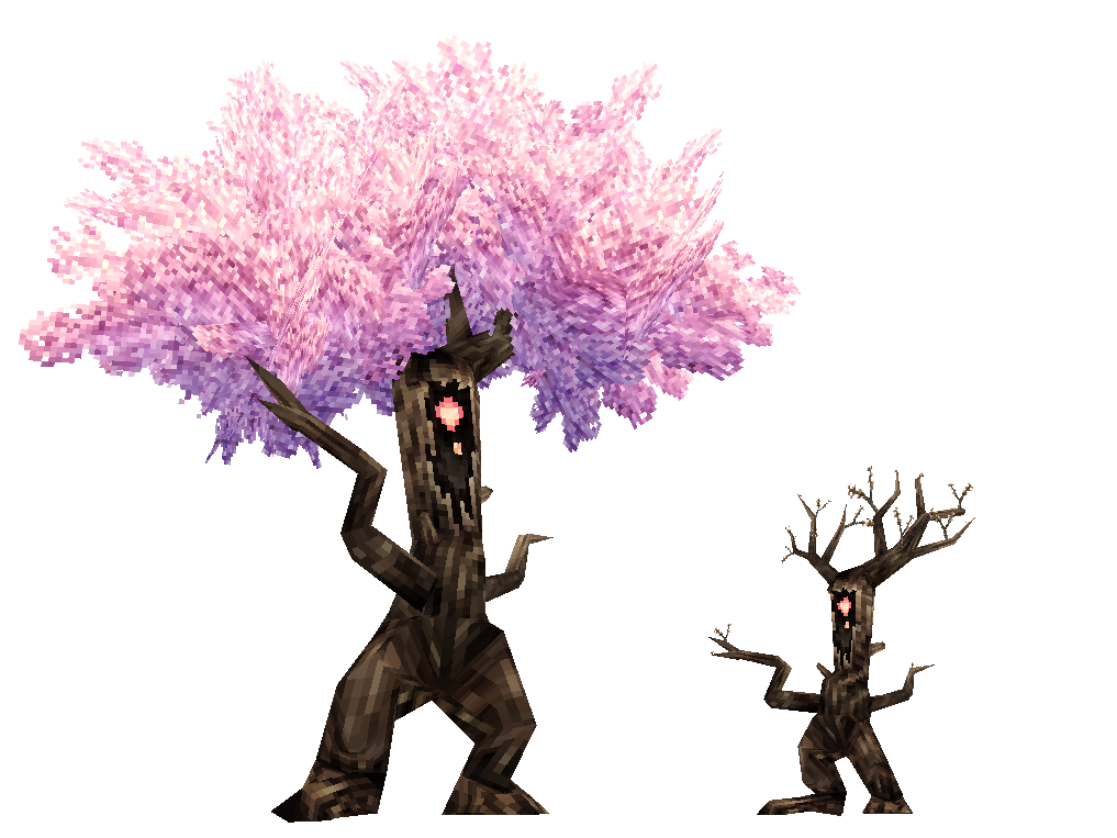 枯れ木に華を咲かせましょう Mmorpg オルクスオンライン 桜祭り14開催 Boom App Games