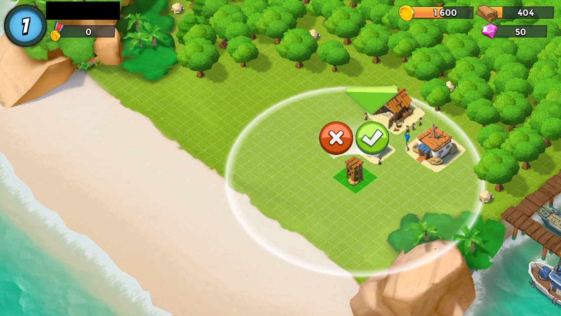 Boom Beach クラッシュ オブ クランで有名なsupercellの最新作ストラテジーゲーム Boom App Games