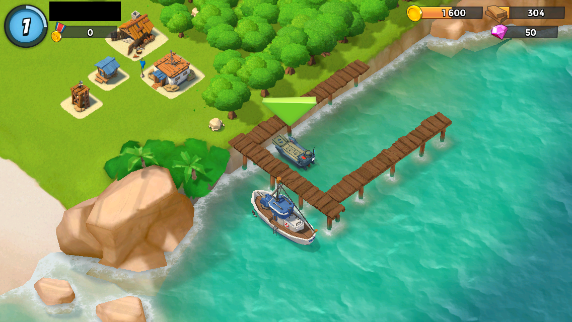 Boom Beach クラッシュ オブ クランで有名なsupercellの最新作ストラテジーゲーム Boom App Games