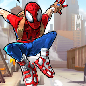 スパイダーマン アンリミテッドの攻略 最新情報まとめ Boom App Games