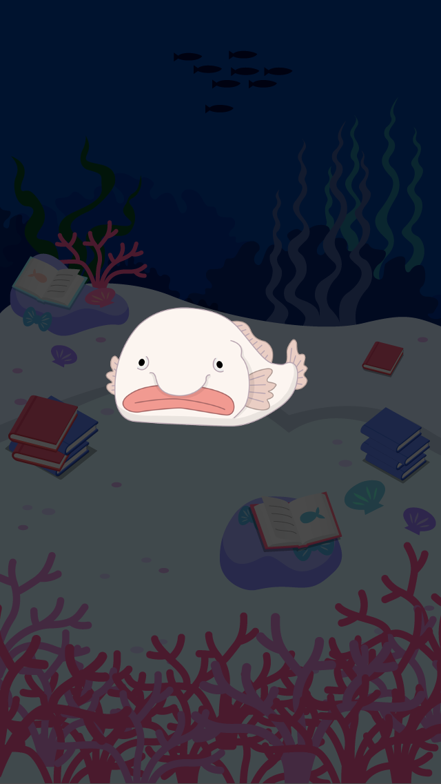 俺の深海魚がこんなに可愛いわけがない 深海魚が美少女に 個性豊かでかわいい 深海女 たちを育成しよう Boom App Games