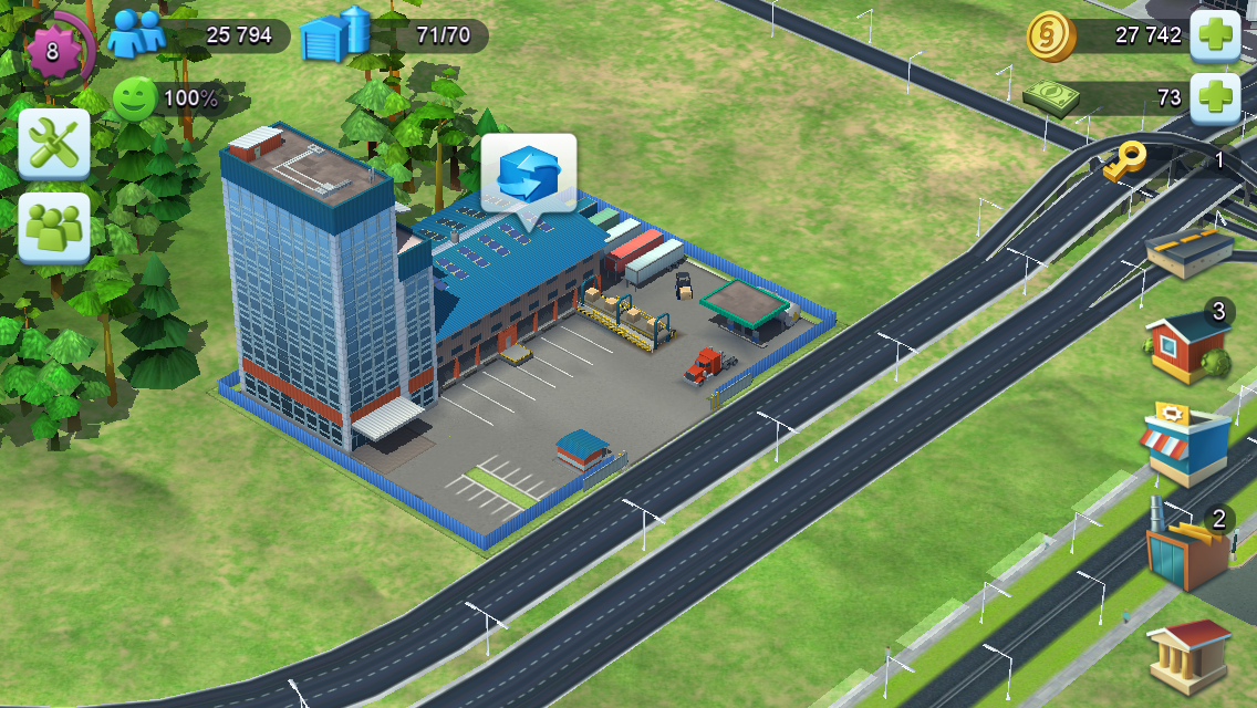 Simcity Buildit第2回 貿易解放で賑わう街 その下に潜む新たな脅威も知らぬまま Boom App Games