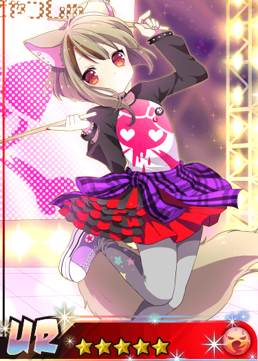 SHOW BY ROCK!! - 4月後半特攻ブロマイドが超ガチャに登場！待望