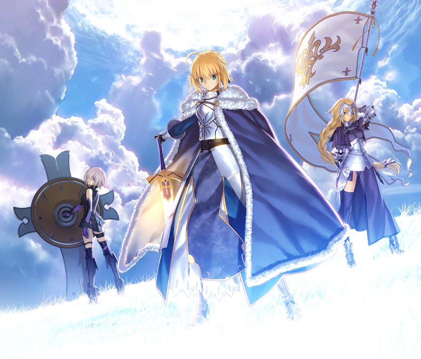 画像 Fate Grandorder 画像 イラスト 壁紙まとめ ｆｇｏ Naver まとめ