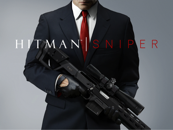Hitman Sniper 静かに迫る死の弾丸 遥か遠くより全てを始末しろ Boom App Games