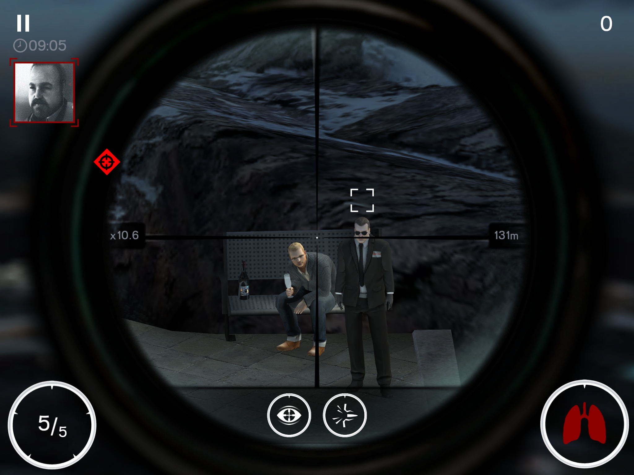 Hitman Sniper 静かに迫る死の弾丸 遥か遠くより全てを始末しろ Boom App Games