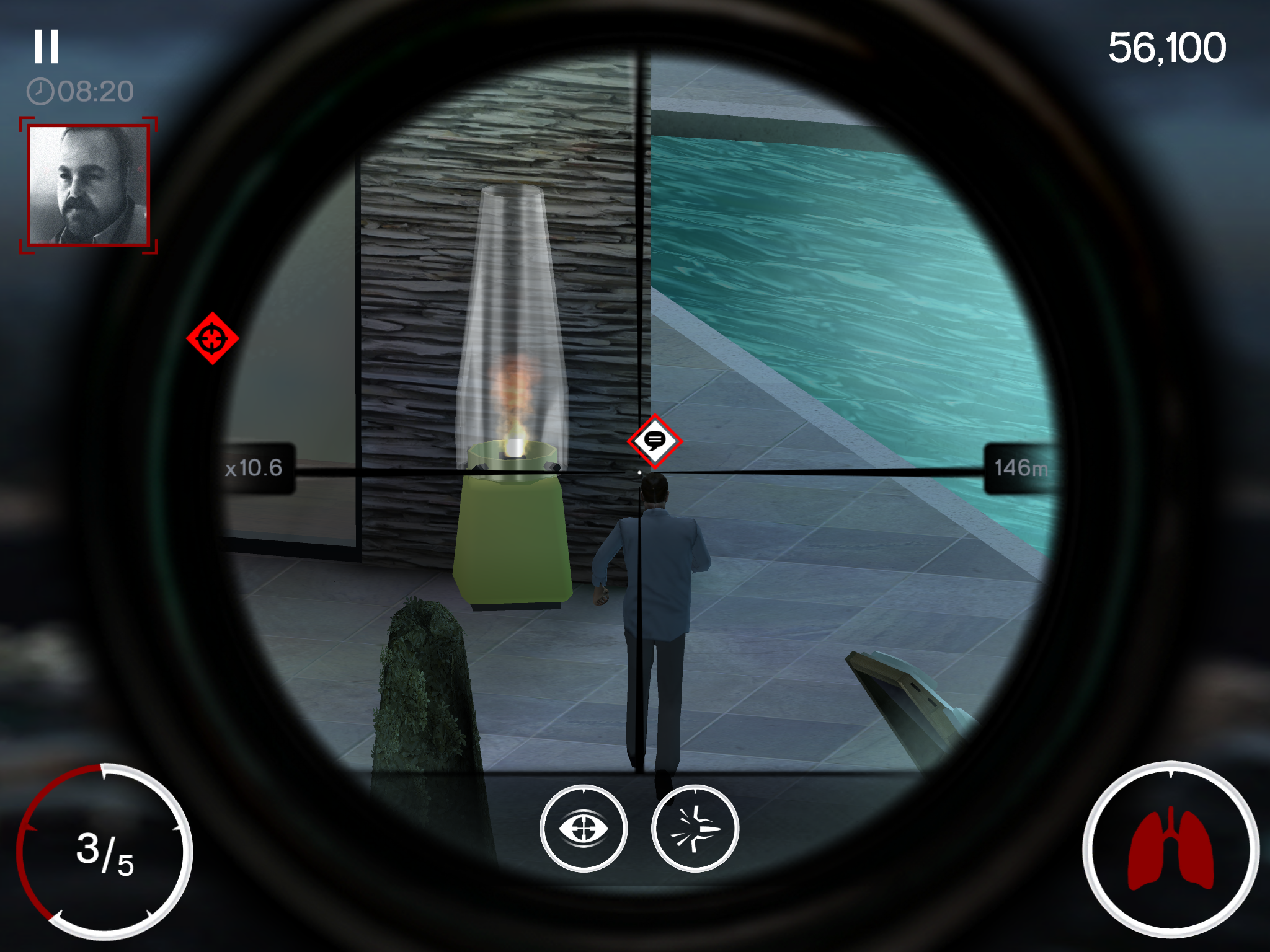 Hitman Sniper 静かに迫る死の弾丸 遥か遠くより全てを始末しろ Boom App Games