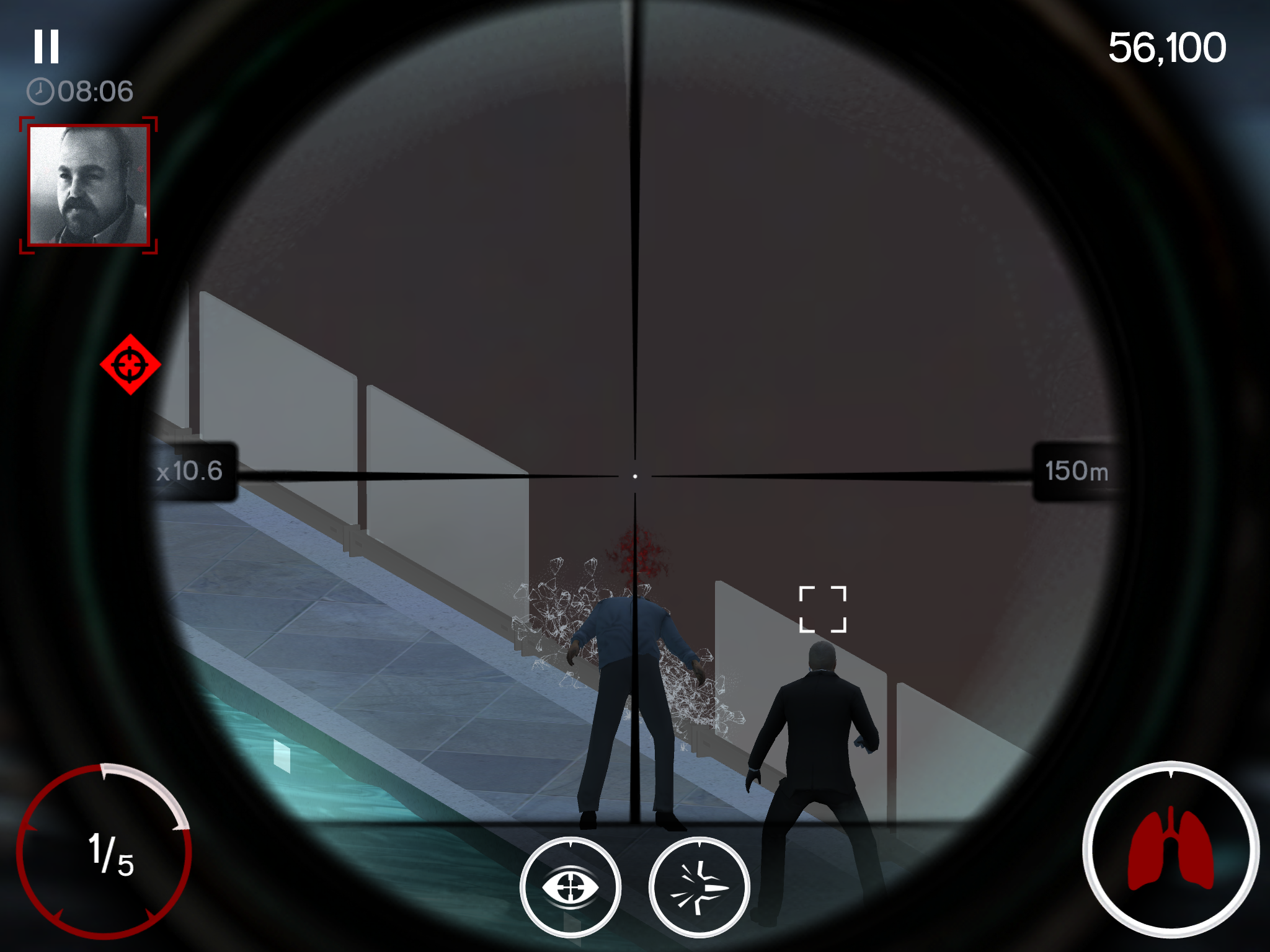 Hitman Sniper 静かに迫る死の弾丸 遥か遠くより全てを始末しろ Boom App Games
