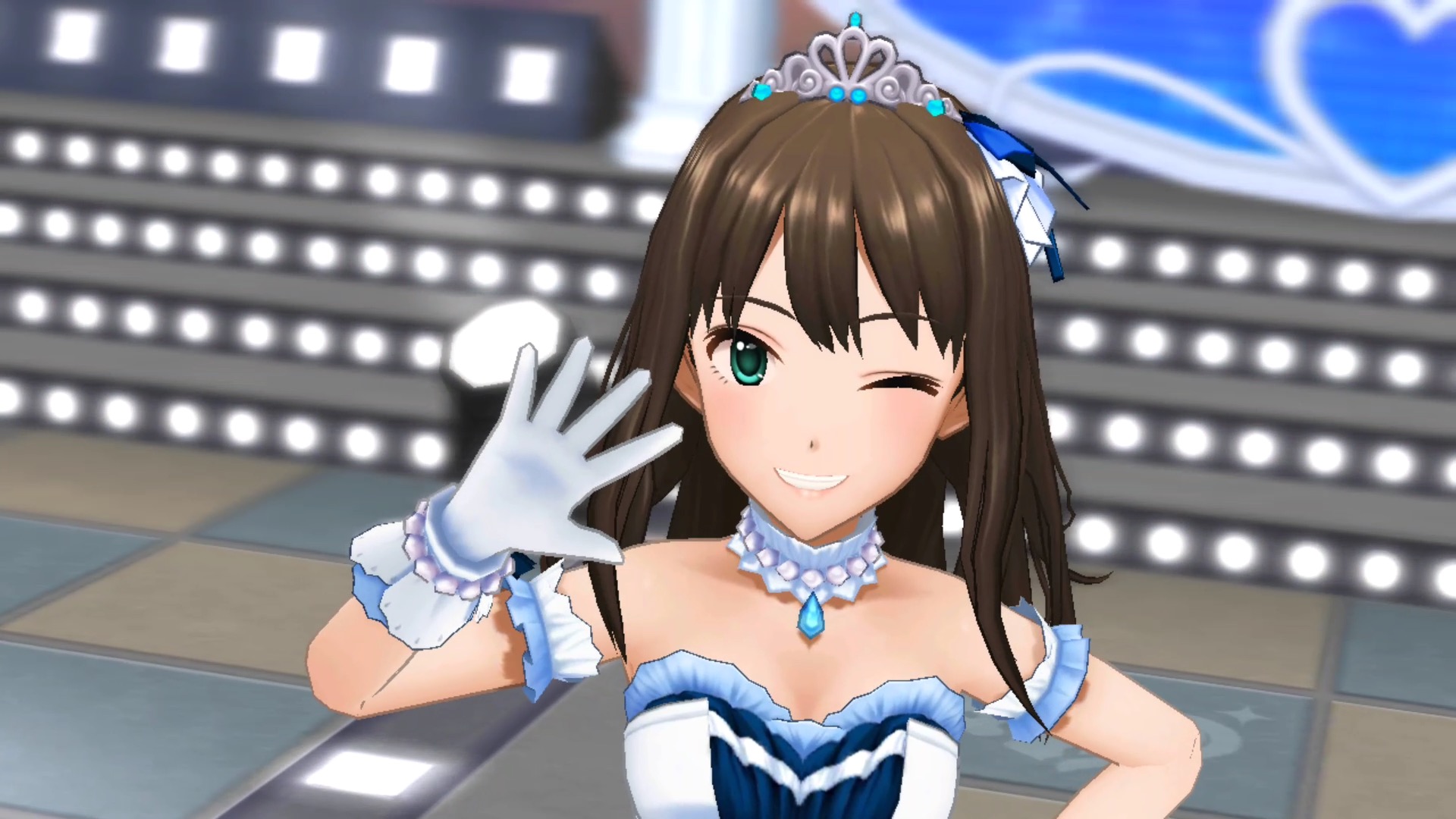 デレステ攻略 プロデューサーの手腕が試される時 アイドルを育成して