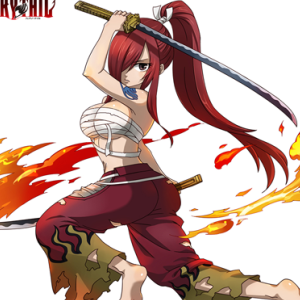 フルボッコヒーローズ X Fairy Tail フェアリーテイル との期間限定コラボ シルバーウィークキャンペーン実施 エルザ 妖刀紅桜ver を必ずゲット Boom App Games