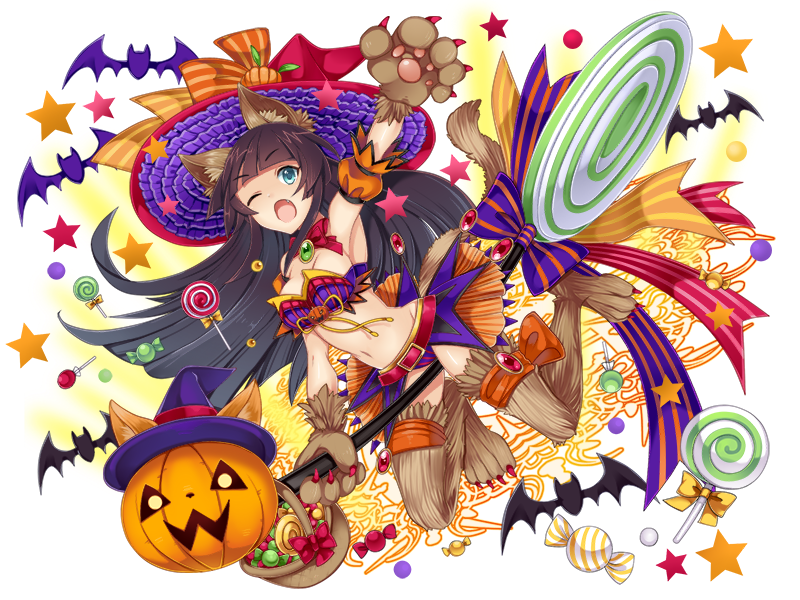 モン娘 は れむ ハロウィンイベント 大魔界のハロウィンパーティー が開催 期間限定モン娘が手に入る ハロウィンガチャ も先行開催予定 Boom App Games