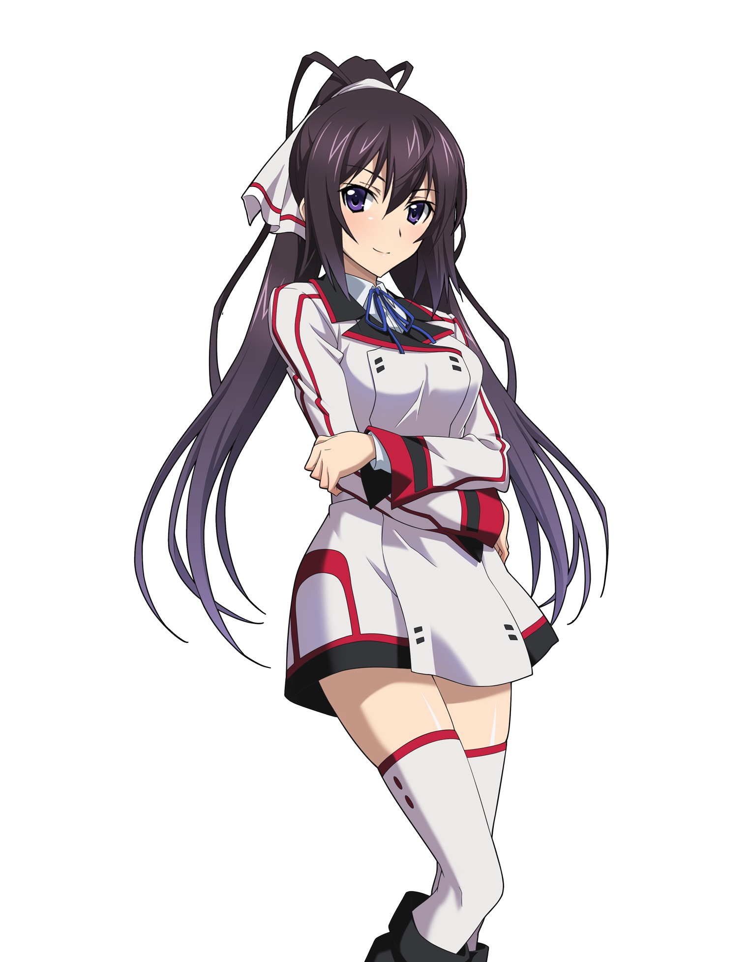 Houki Shinonono (IS: Infinite Stratos) - Pictures 