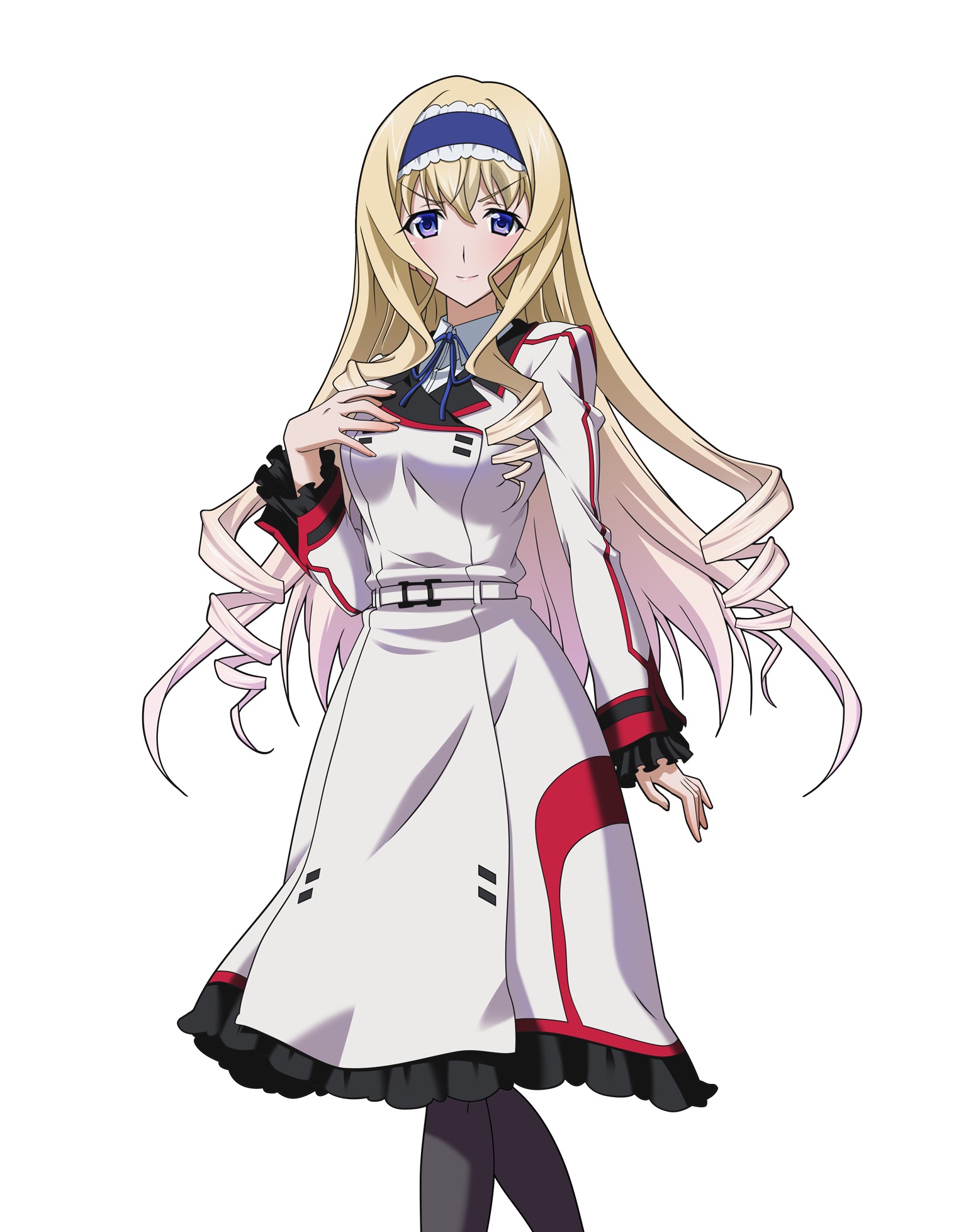 Cecilia Alcott : r/InfiniteStratos