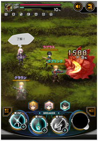 Laplace Link ラプラスリンク Gloopsの新作rpgがついに発表 事前登録でsrキャラクターをゲットしよう Boom App Games