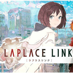 Laplace Link ラプラスリンク Gloopsの新作rpgがついに発表 事前登録でsrキャラクターをゲットしよう Boom App Games