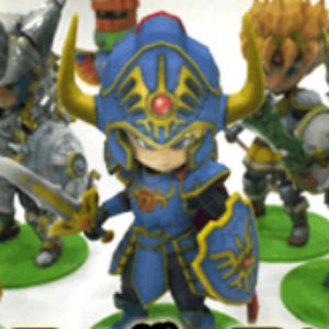 星のドラゴンクエスト』- 自分でカスタマイズしたキャラを3Dプリント