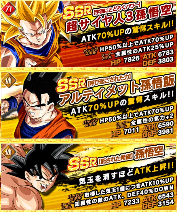 ドラゴンボールz ドッカンバトル 老界王神やサポートアイテムが付いてくる おまけ付ガシャ が登場 Boom App Games