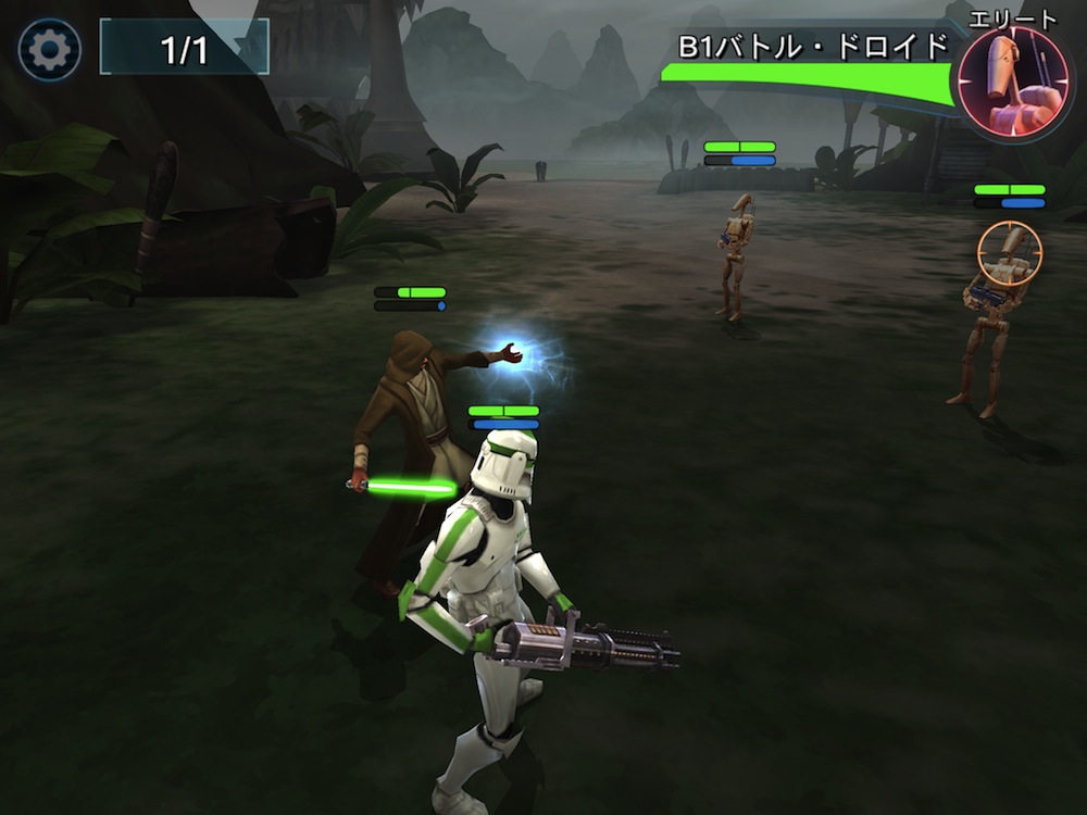 Star Wars Galaxy Of Heroes スター ウォーズ キャラクター達が大集結 自分だけの部隊を作り 宇宙一の名勝負を繰り広げよう Boom App Games