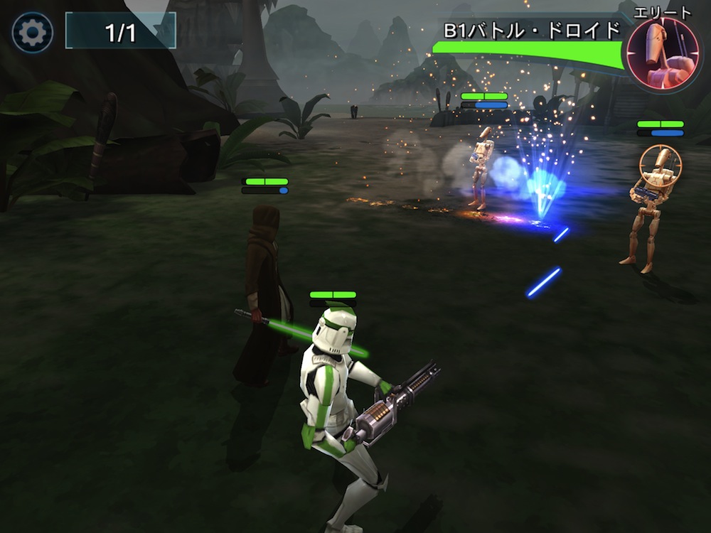 Star Wars Galaxy Of Heroes スター ウォーズ キャラクター達が大集結 自分だけの部隊を作り 宇宙一の名勝負を繰り広げよう Boom App Games