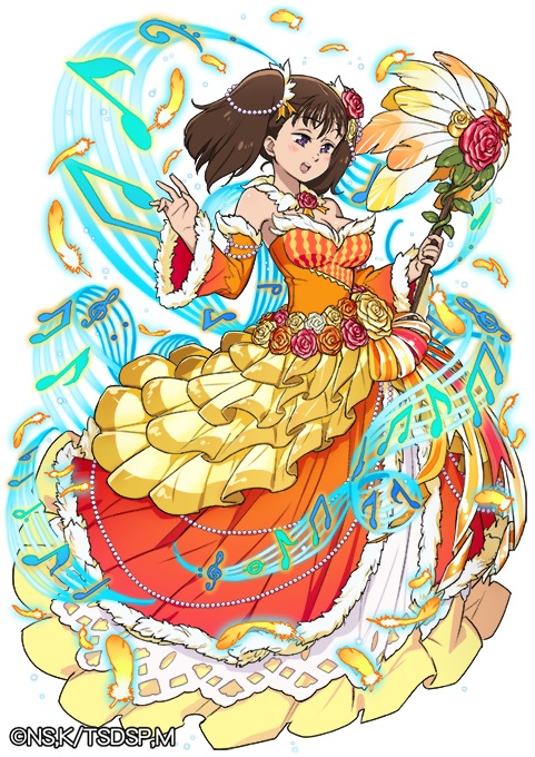 七つの大罪 ポケットの中の騎士団 イベント リオネス舞踏会 開催 クリアして 6キャラクターを解禁しよう Boom App Games