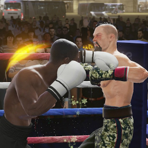 Real Boxing2 Creed 映画 クリード チャンプを継ぐ男 の公式スマホゲーム 練習と実戦を重ねて ボクシングの頂を目指せ Boom App Games