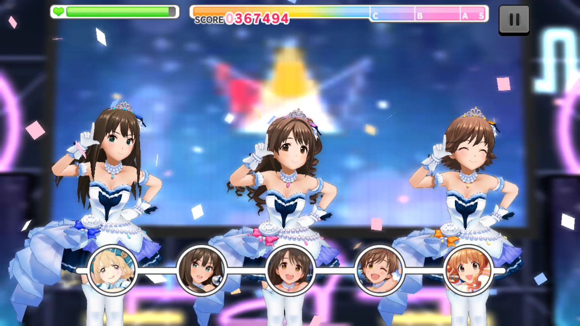 デレステ攻略 Live Groove Vocal Burst で効率良くptを集める方法を紹介 報酬獲得に向けてラストスパートだ Boom App Games