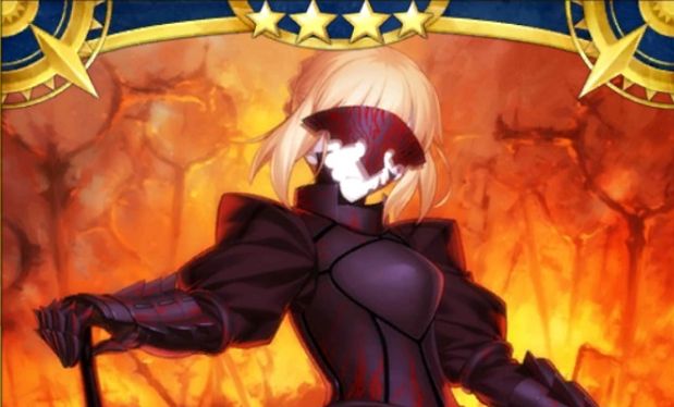 FGO攻略】ランサークラスの「アルトリア・ペンドラゴン[オルタ
