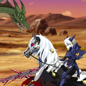 FGO攻略】ランサークラスの「アルトリア・ペンドラゴン[オルタ