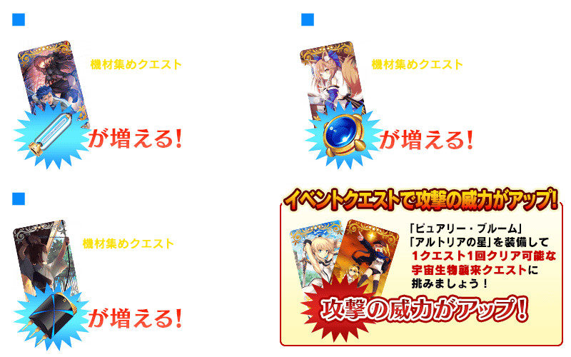 Fate Grand Order セイバーウォーズ リリィのコスモ武者修行 開催 イベントで アルトリア ペンドラゴン リリィ ゲット Boom App Games