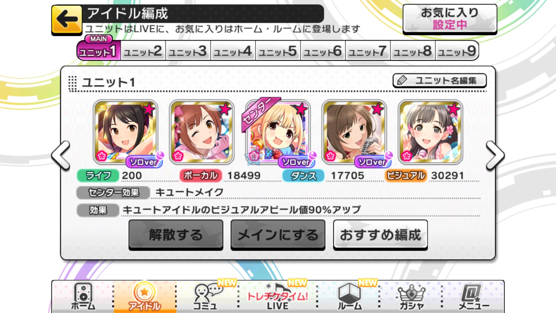 デレステ攻略 イベント限定sr パステルピンクな恋 小早川紗枝 のステータス紹介 性能評価 Boom App Games