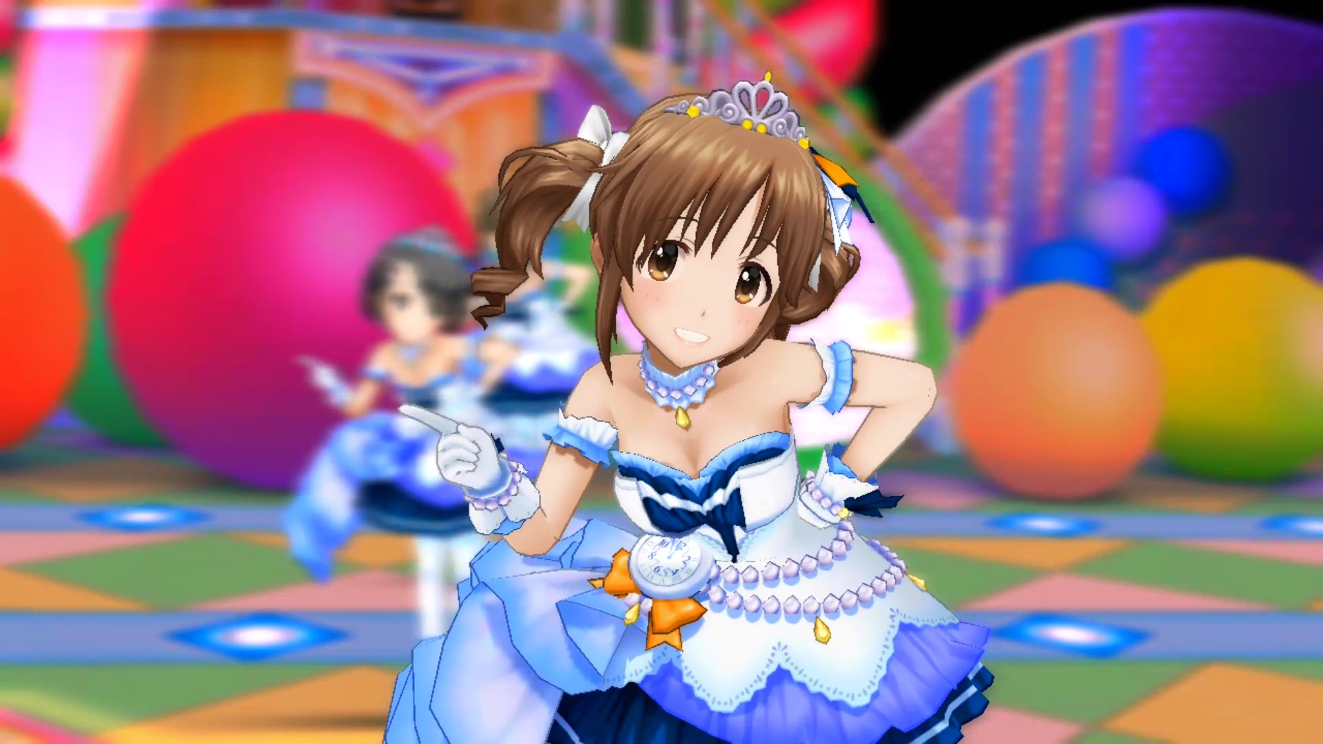 アイドルマスター シンデレラガールズ スターライトステージ 愛梨のストーリー ソロ曲と Snow Wings が登場 次回イベントは1月31日 日 より開催決定 Boom App Games