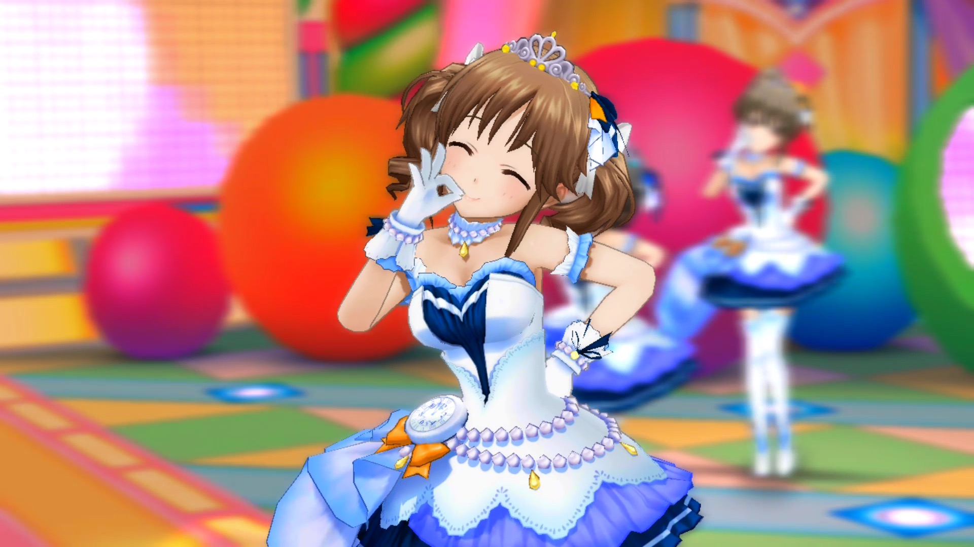 アイドルマスター シンデレラガールズ スターライトステージ 愛梨のストーリー ソロ曲と Snow Wings が登場 次回イベントは1月31日 日 より開催決定 Boom App Games