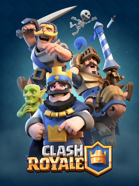 クラッシュ・ロワイヤル』- Supercellの最新作が日本で配信開始