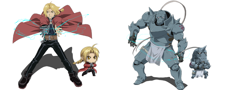 サウザンドメモリーズ 鋼の錬金術師 Fullmetal Alchemist とのコラボレーションイベントを3月16日 水 より開催 期間限定でコラボレーションtvcmも放映 Boom App Games