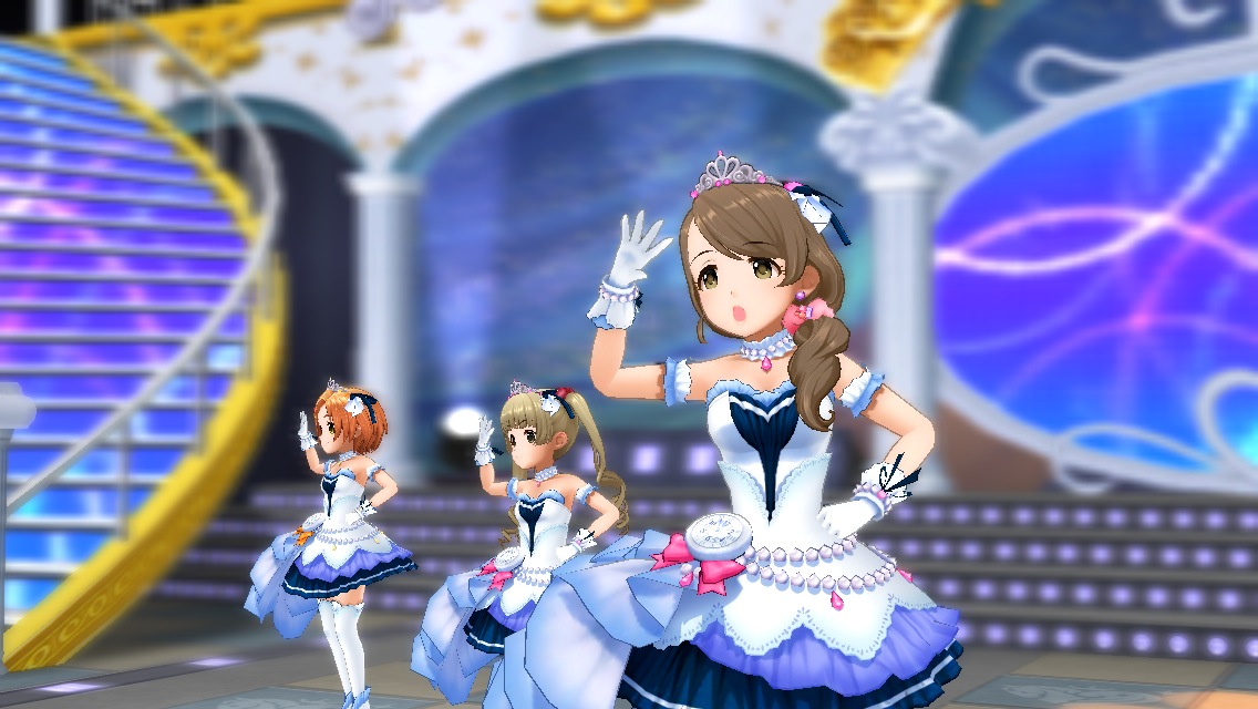 デレステ アイドル紹介 新登場のアイドル 持田亜里沙 東郷あい 首藤葵 について紹介 Boom App Games