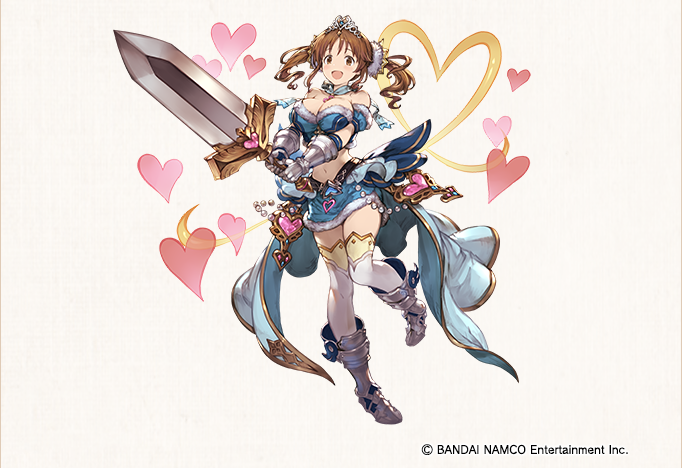 グランブルーファンタジー とときんと幸子が登場 アイドルマスター シンデレラガールズ コラボイベント第5弾が開催中 Boom App Games