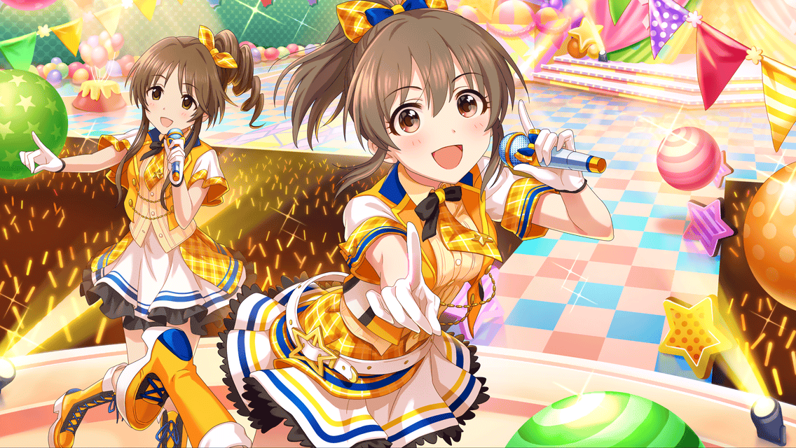 デレステ攻略 イベント限定sr 絶対特権主張しますっ 堀裕子 のステータス紹介 性能評価 Boom App Games