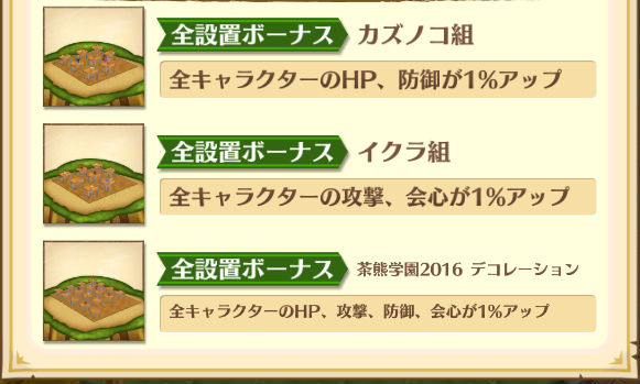 白猫イベント攻略 茶熊16の隠し要素 キャラの机 の入手方法を解説 全設置ボーナスの強力な 17種類の机 がどこにあるのか確認しておこう Boom App Games