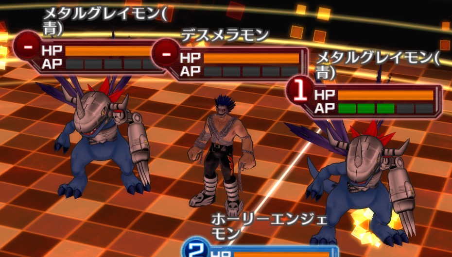デジモンリンクス攻略 降臨クエスト ウォーグレイモン を攻略 ウォーグレイモン の弱点やおすすめデジモンなどをご紹介 Boom App Games