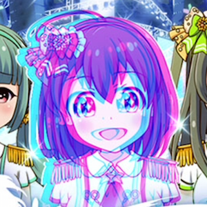 バトルガール ハイスクール 史上初 とびだすlive2d かつてないアイドル体験が可能に Boom App Games