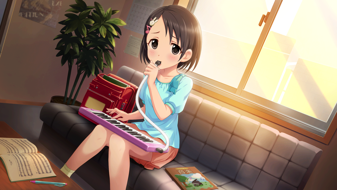 PLUM 1/7 アイドルマスターシンデレラガールズ 佐々木千枝