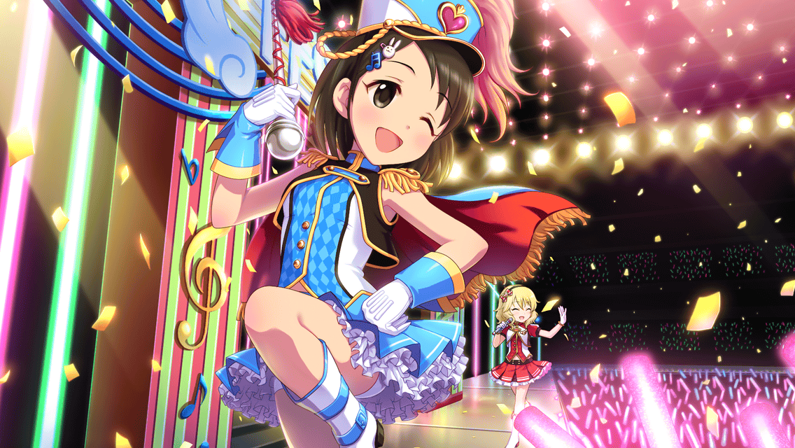 デレステ攻略 イベント限定sr ハイファイ デイズ 佐々木千枝 のステータス紹介 性能評価 Boom App Games