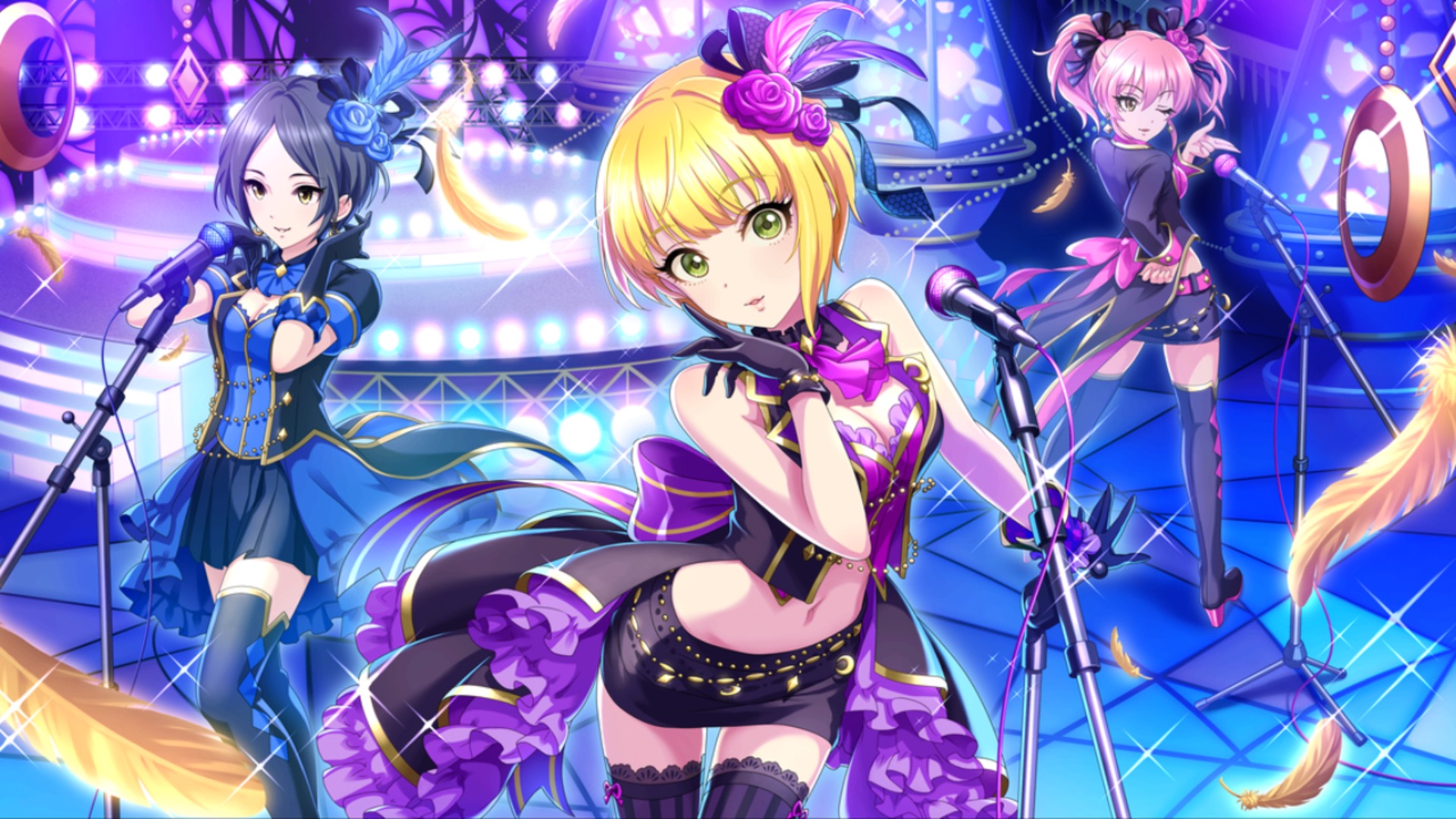 デレステ Starlight Master シリーズ第2弾 Tulip の発売が決定 本田未央 前川みくのソロ新曲も収録 Boom App Games