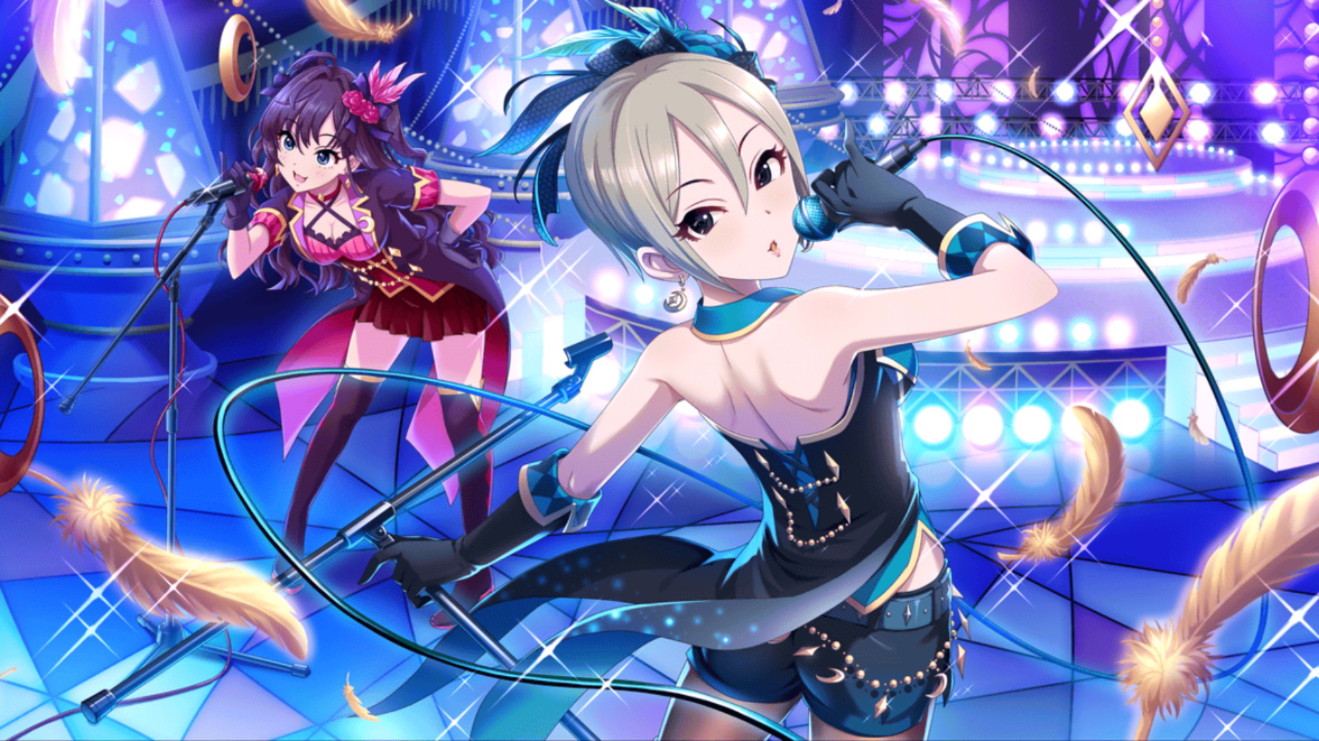 デレステ Starlight Master シリーズ第2弾 Tulip の発売が決定 本田未央 前川みくのソロ新曲も収録 Boom App Games