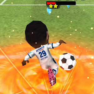 激突 Jリーグ プニコンサッカー コロプラから指1本で選手を自在に動かせる新作サッカーアクションゲームを配信開始 Boom App Games