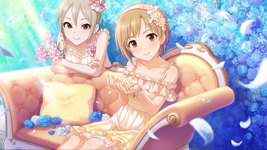 デレステ攻略】イベント限定SR「[つぼみ]相葉夕美」のステータス紹介