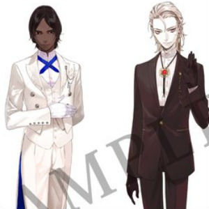 Fate Grand Order 執事姿の アルジュナ と カルナ がお披露目 Fate Grand Party 書き下ろしサーヴァント第2弾はインドの英雄たち Boom App Games