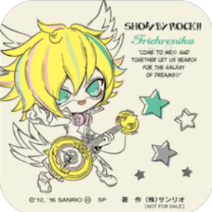 SHOW BY ROCK!!』- 「Patisserie Swallowtail」とのコラボスイーツが