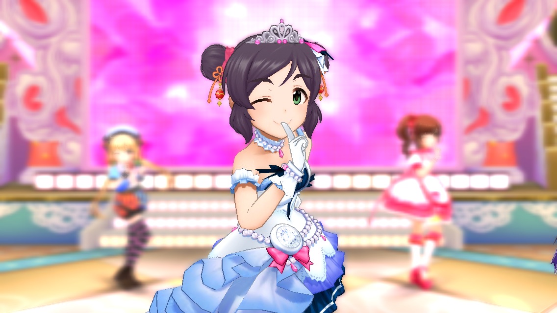 デレステ アイドル紹介 新登場のアイドル フェイフェイ こと 楊菲菲 やおふぇいふぇい について紹介 Boom App Games