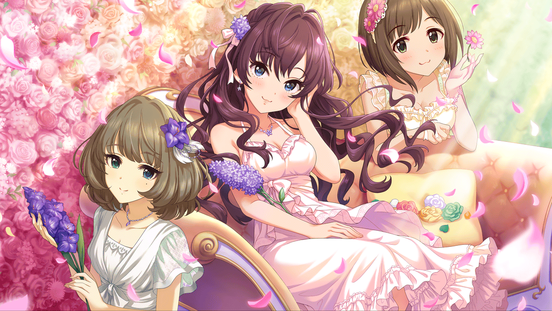 デレステ攻略 イベント限定sr つぼみ 一ノ瀬志希 のステータス紹介 性能評価 Boom App Games